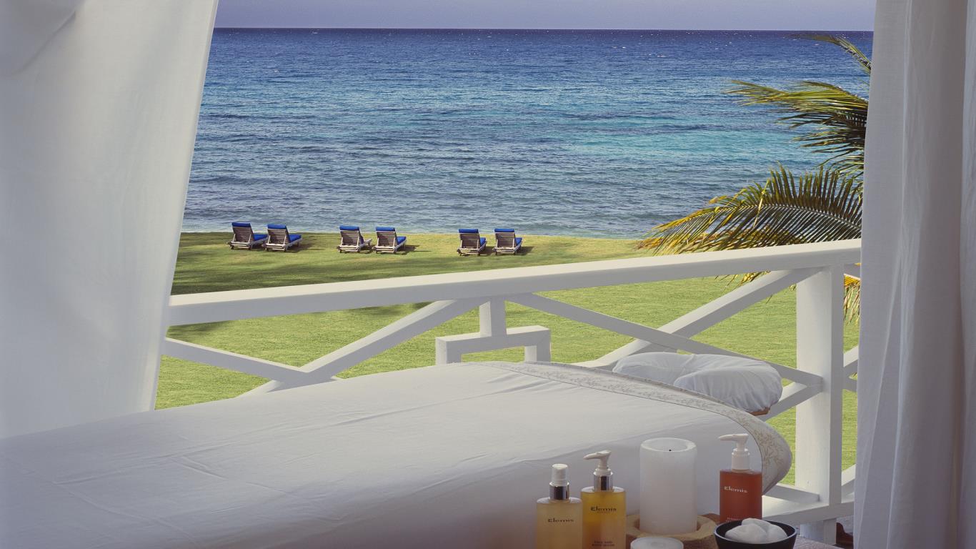 Ocean view from the room!